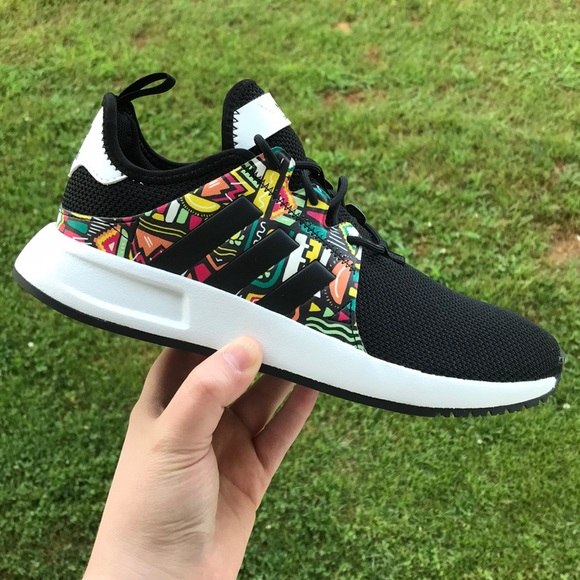 adidas xplr black womens